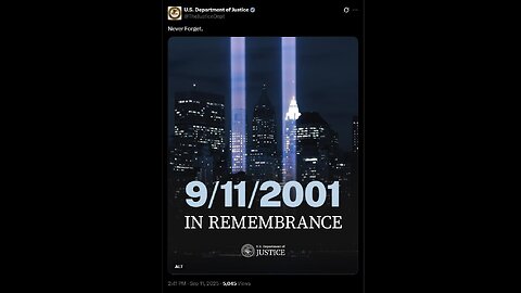 SA @ 9/11?