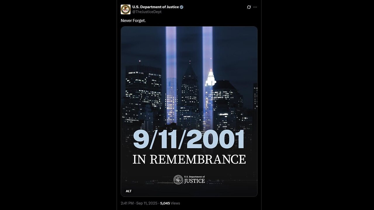 SA @ 9/11?