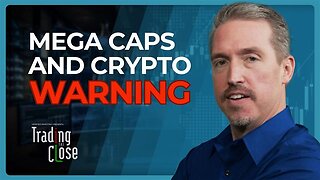 TREND IS BROKEN! 🚨 SPX Closes BELOW 50-SMA (First Time Since April)