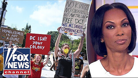 DC paid protester requests SURGED since last year, crowd company says