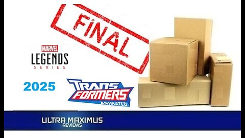 📦 Final Unboxing December 2025