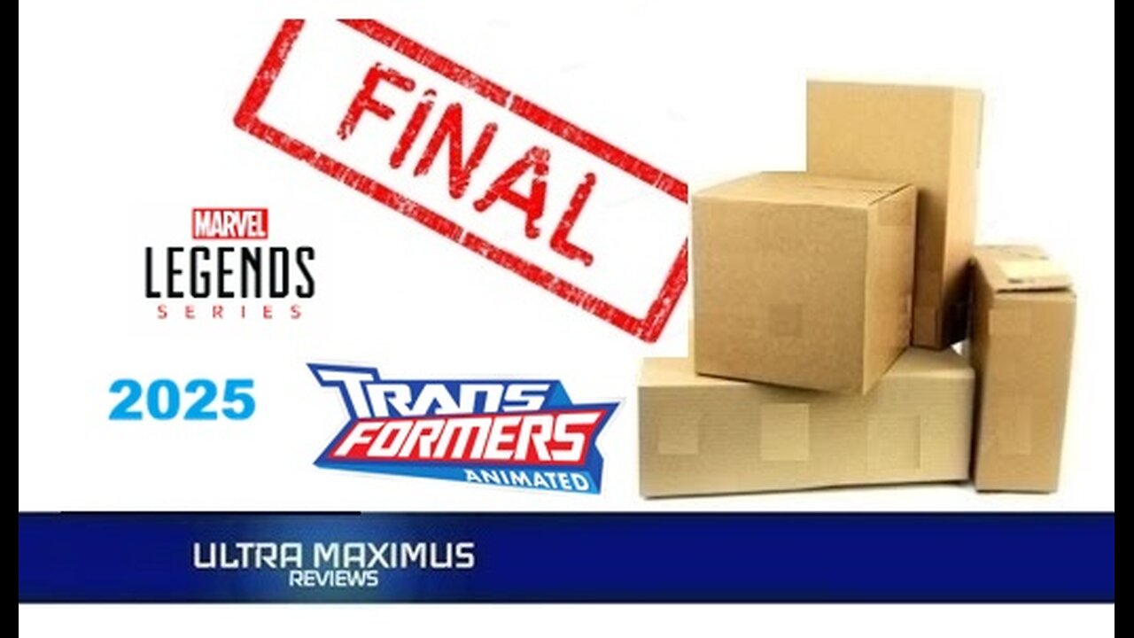 📦 Final Unboxing December 2025