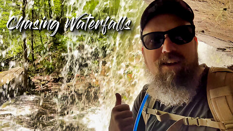 11 Amazing Waterfalls! | Ricketts Glen | Chasing Waterfalls Part One