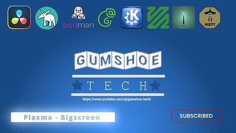 Plasma Bigscreen REBORN! 🚀 The Open-Source Android TV Killer is BACK! #opensuse #tumbleweed #KDE