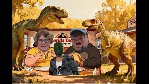 Reaction - YITS - Gorilla Taco's And Dinosaurs Again - Pigeon Forge TN - 2025