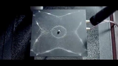 Cymatics - Sound Vibrations and Matter