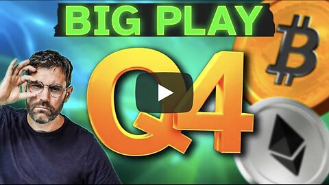 What's Next For Crypto In Q4? Report Reveals All!