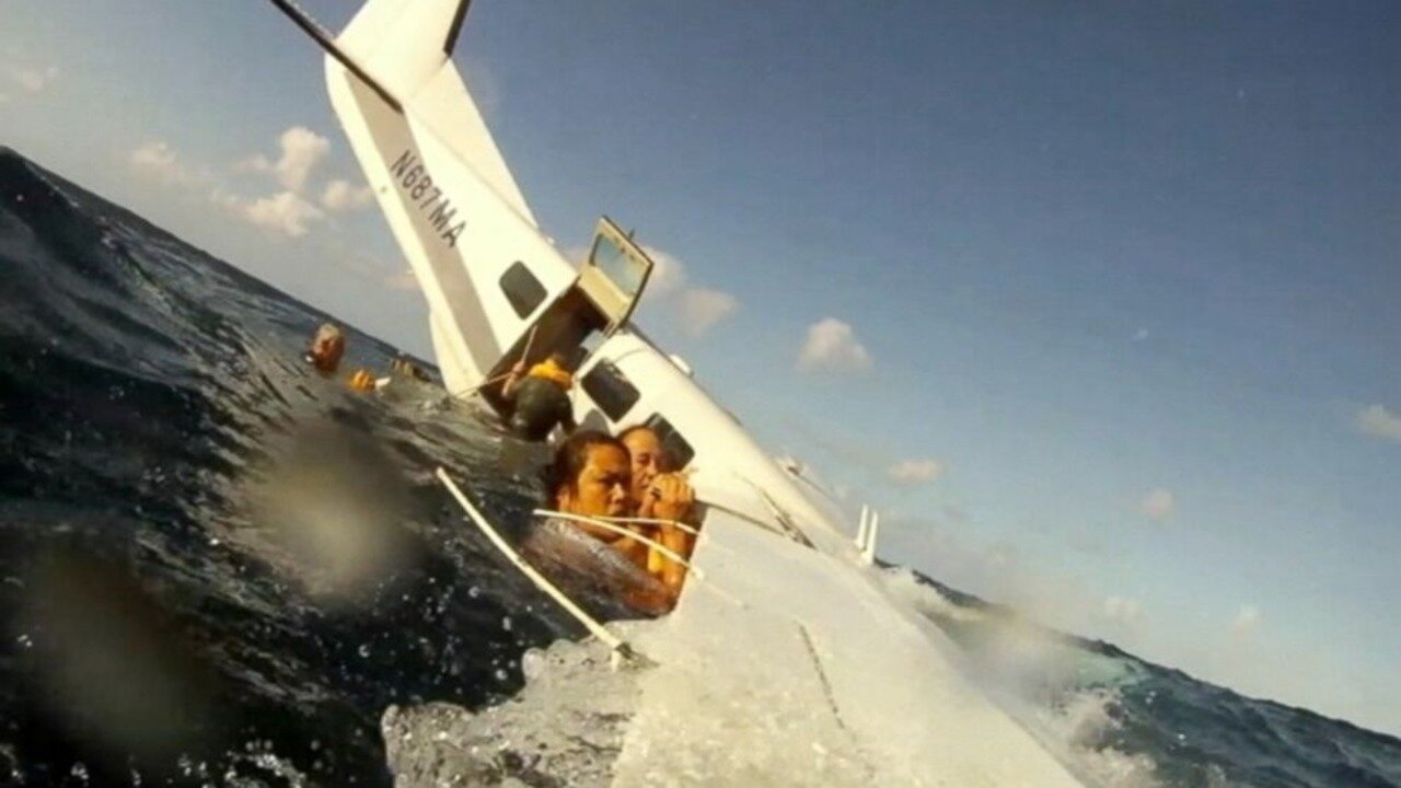 Flight failures - Stock Footage