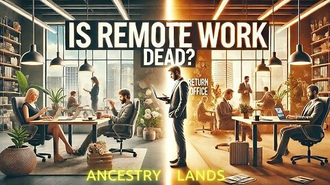 📢 The Great Remote Work Debate: Why Bosses Want You Back in the Office!