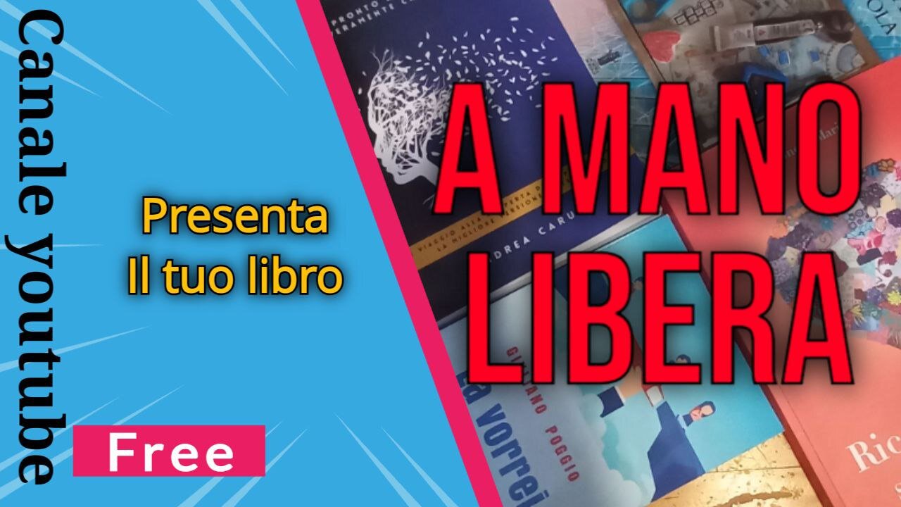 A MANO LIBERA
