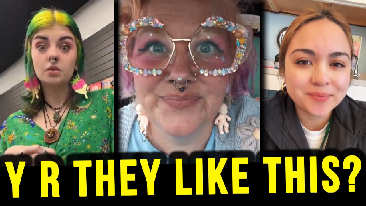 LAUGH AT WOKE IDIOTS TIME