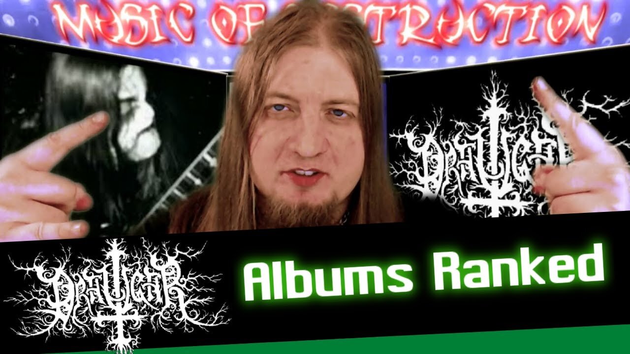 ▶️Draugar Albums Ranked◀️