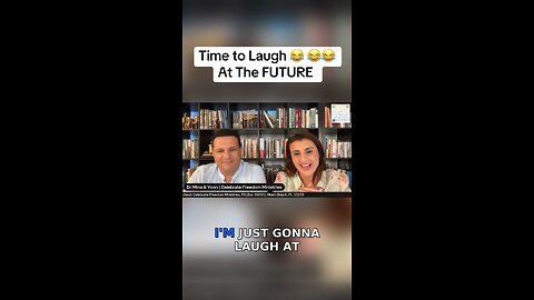 Time To Laugh