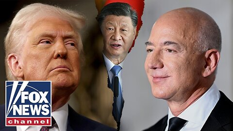 BREAKING: White House Accuses Amazon of Partnering with Chinese ‘Propaganda’