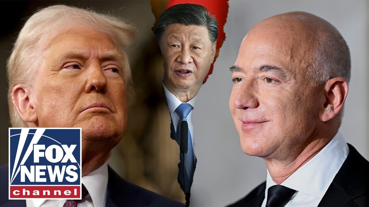 BREAKING: White House Accuses Amazon of Partnering with Chinese ‘Propaganda’