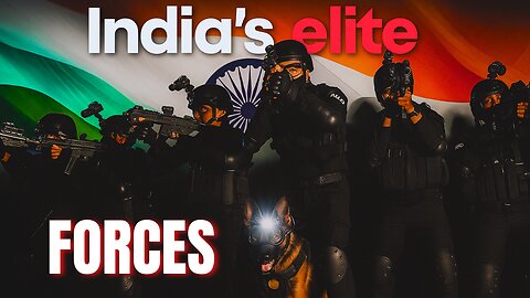 India's 3 SECRET Forces That Make It A GLOBAL SUPERPOWER !