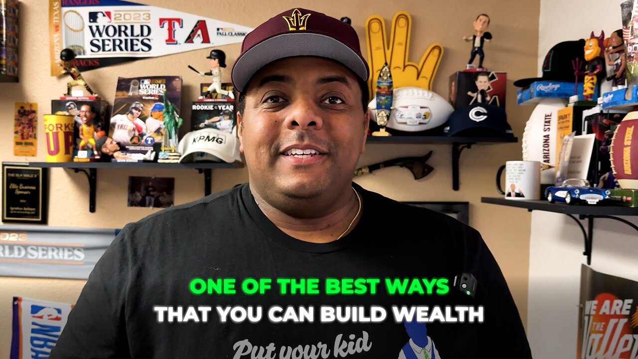 How the Black Community (and Everyone) Can Build Wealth and NAREB Event Recap