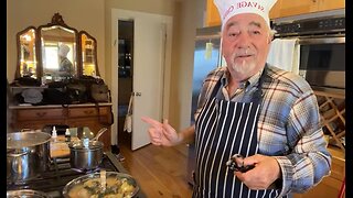 COOKING IS THE BEST REVENGE! I CAN'T TAKE THE NEWS!