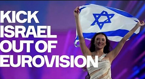 Kick Israel Out Of Eurovision - w/. Samir Eskanda