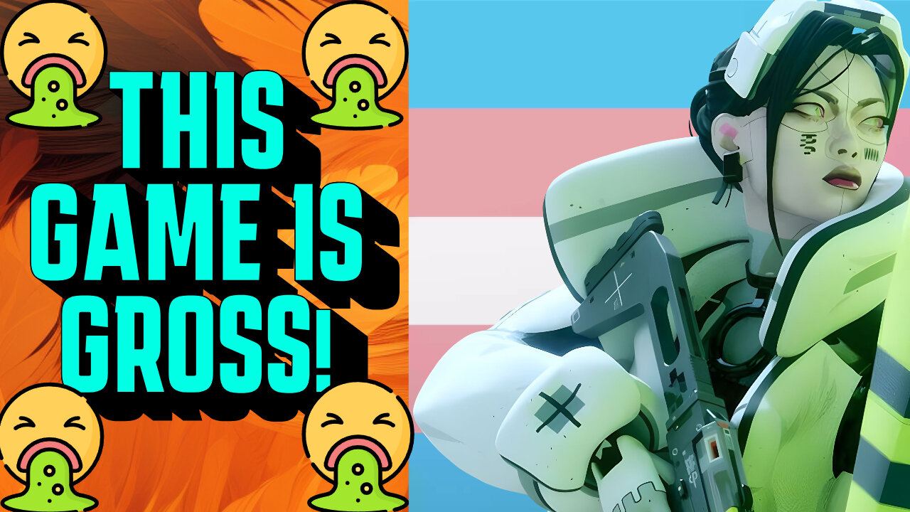 Marathon's Gameplay And Characters are HIDEOUS! | Bungie Is DEAD!