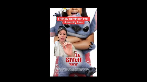 Don’t Pay to Watch Lilo & Stitch!