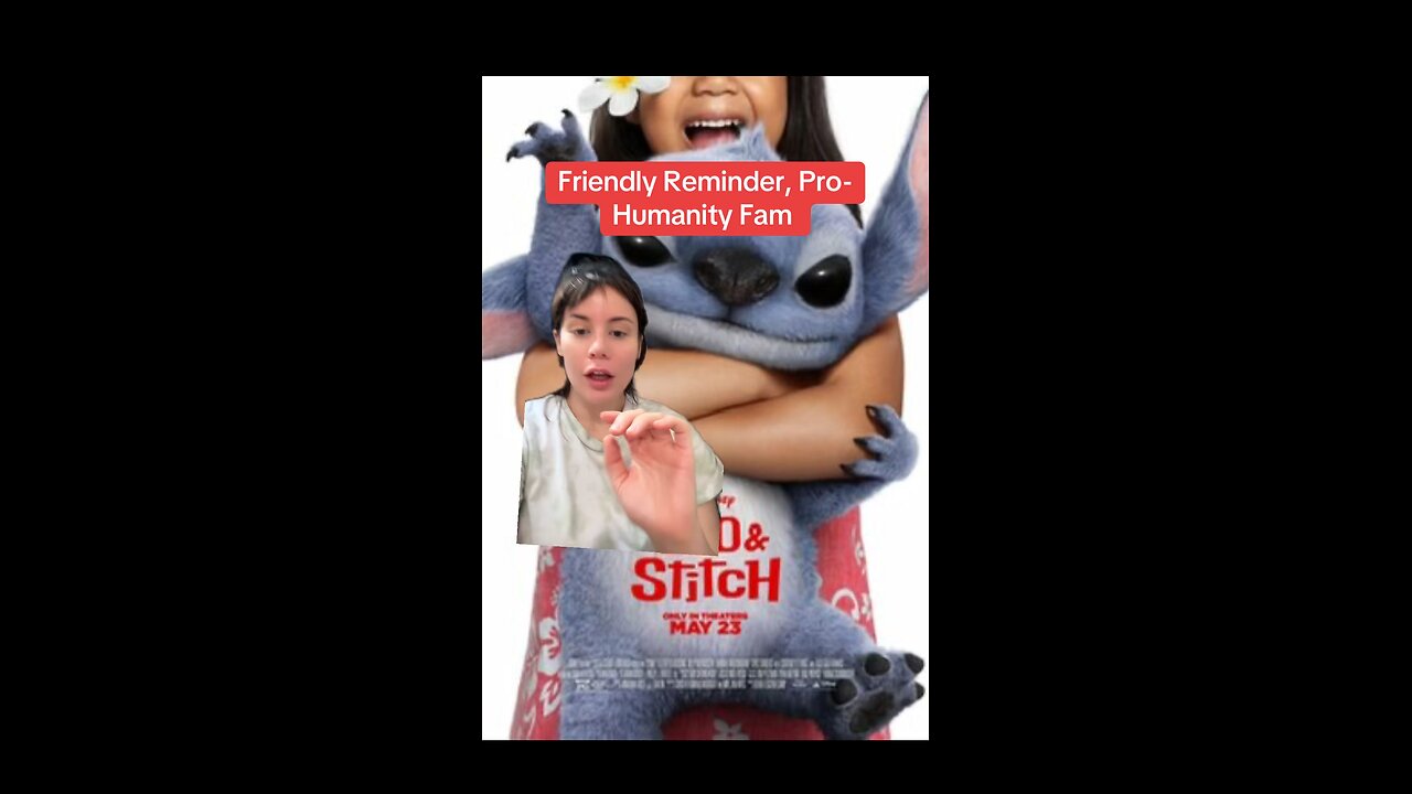 Don’t Pay to Watch Lilo & Stitch!