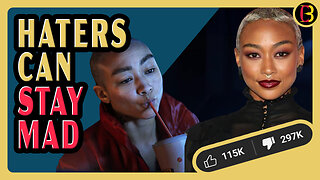 “They Can Be Mad” | Intergalactic: The Heretic Prophet Actress Attacks Gamers