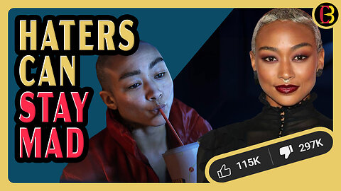 “They Can Be Mad” | Intergalactic: The Heretic Prophet Actress Attacks Gamers