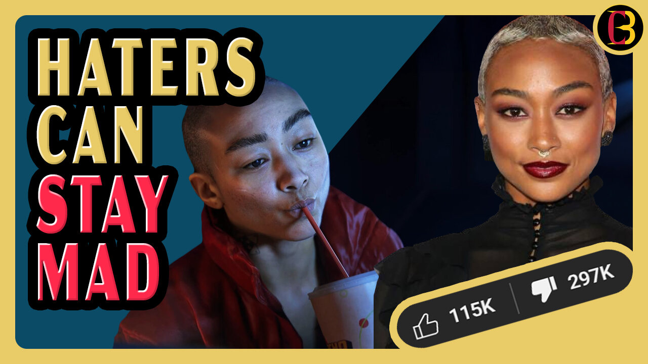 “They Can Be Mad” | Intergalactic: The Heretic Prophet Actress Attacks Gamers