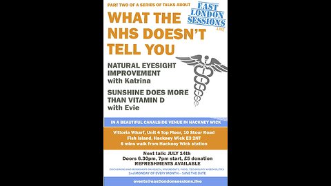 NATURAL EYESIGHT IMPROVEMENT with katrina