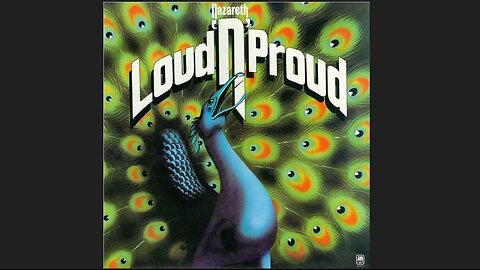 Nazareth - Loud 'n' Proud (1973) [Full Album]