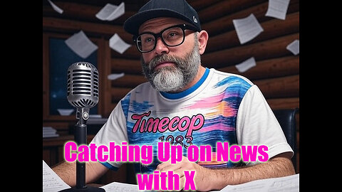 Live News Catch Up!