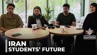 Iranian students face uncertain future after war with Israel