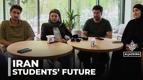 Iranian students face uncertain future after war with Israel
