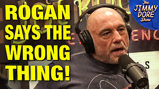 Rogan RIPPED For Promoting Unity Across The Political Divide!
