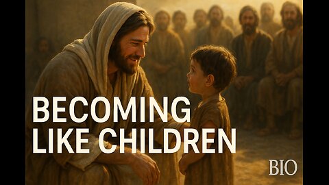 Matthew 18 | Become Like a Child | 10/22/25