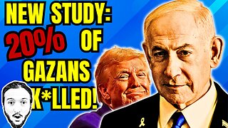 LIVE: 20% Of Gazans Killed + Israel Votes To Annex West Bank