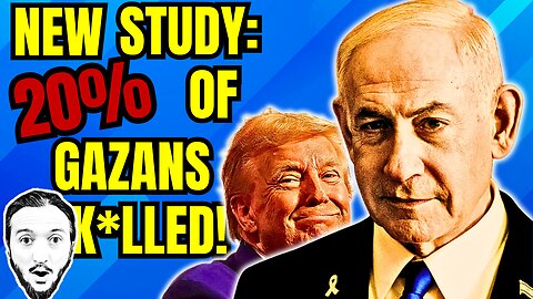 LIVE: 20% Of Gazans Killed + Israel Votes To Annex West Bank