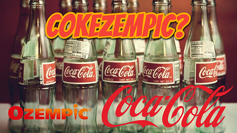 Coke Is Changing The Formula To It's Iconic Soda Brands But More Diabetes Is On The Way!