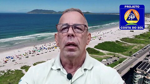 previsão do tempo