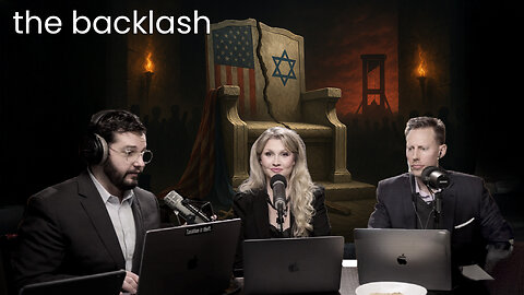 Episode 59 — The New Reign of Terror: Power, Degeneracy, and the Death of Truth