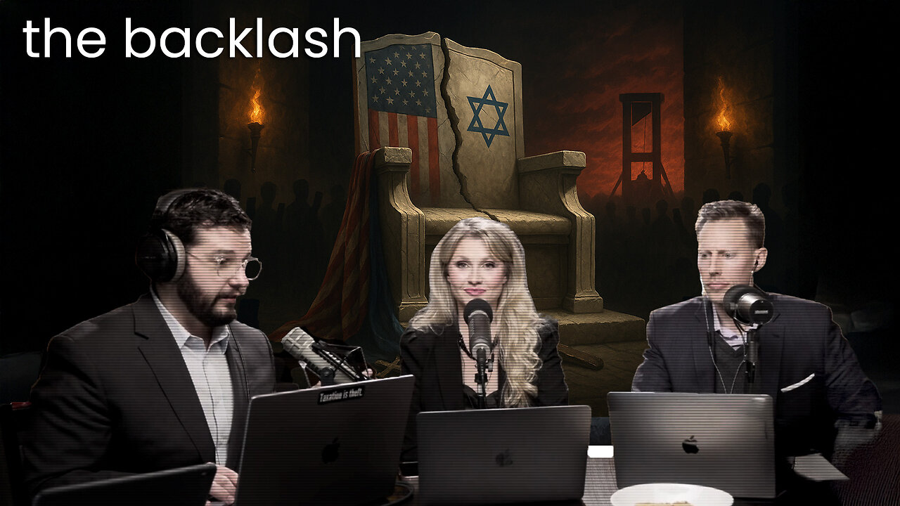 Episode 59 — The New Reign of Terror: Power, Degeneracy, and the Death of Truth