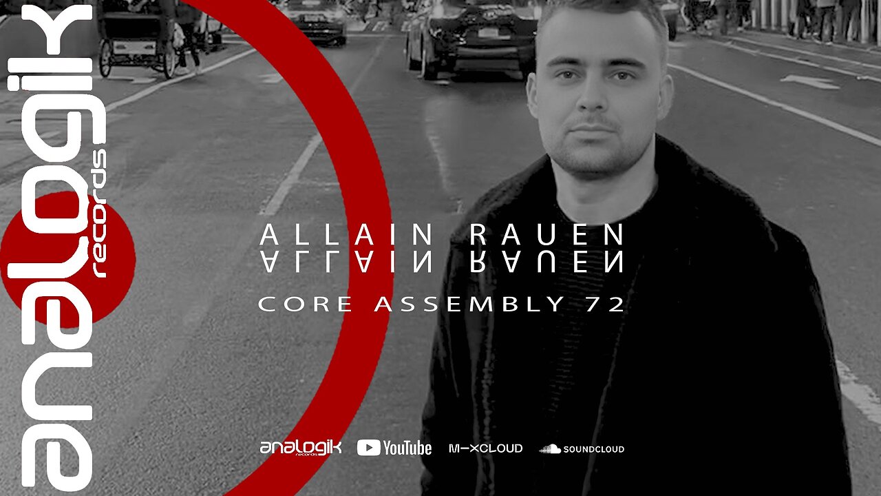ALLAIN RAUEN - CORE ASSEMBLY 72