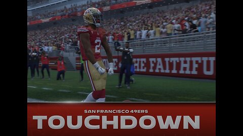 Modded Madden Browns @ 49ers highlights