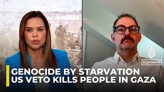 General Assembly must override US veto to aid Gaza famine victims under Israeli siege: UN food envoy
