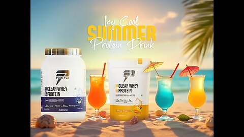 The Power of Three – Refresh, Recharge, Repeat! 🍊🍋🍓