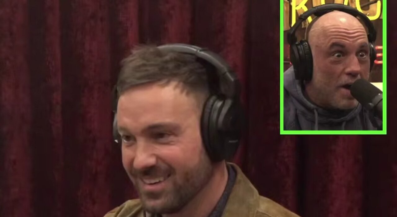 Joe Rogan rails against the left for being the ‘meanest motherf*ckers’