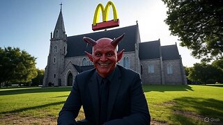 Societal Narcissism - McChristianity