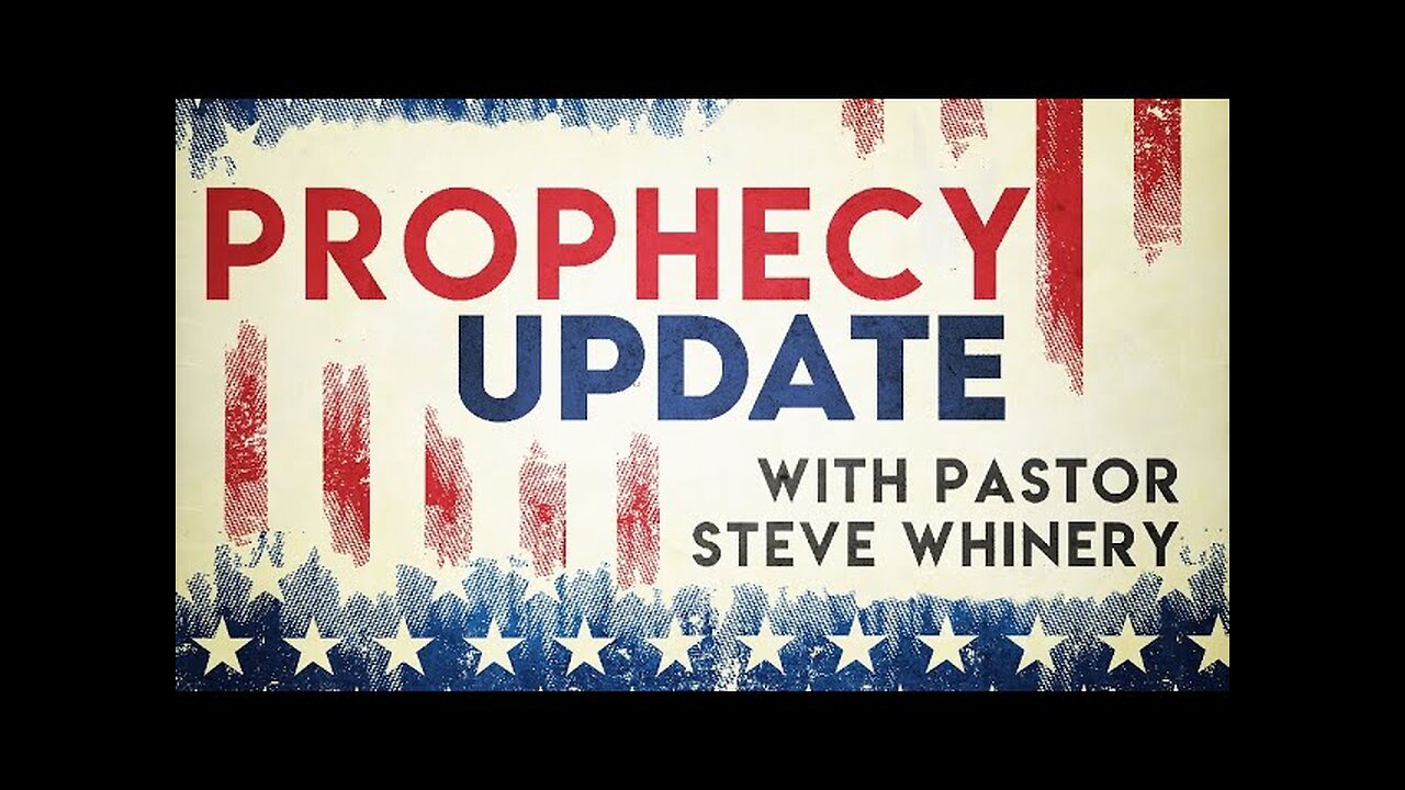 Calvary Chapel Prophecy Update 2021 (Part 1)