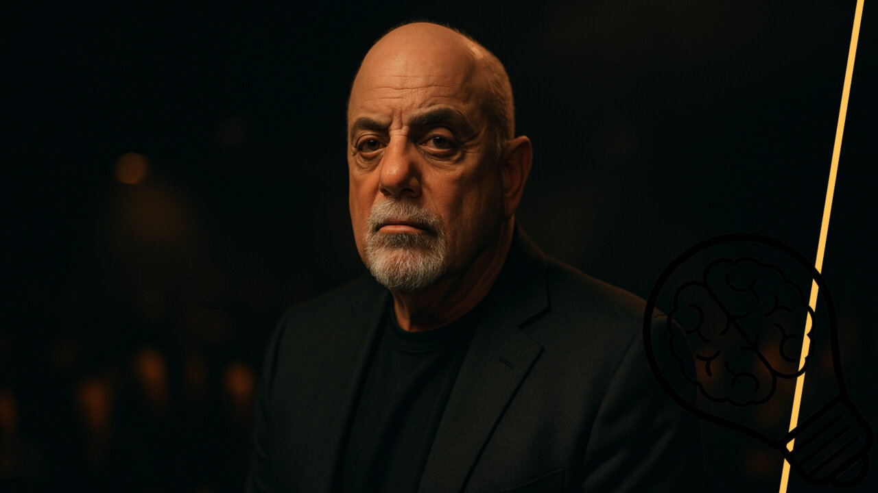 Billy Joel Inured To Woke Outrage – A Morality Reset